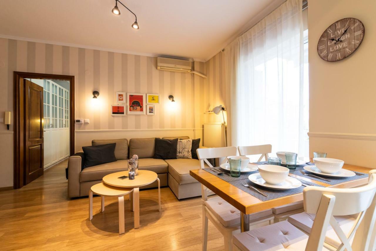 Apartmán F & B Collection - Rotunda & Kamara View Soluň Exteriér fotografie